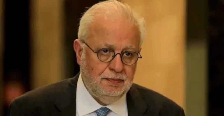 وزير العدل اللبناني يطالب إيران بالتعويض