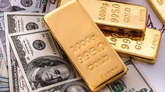 تراجع الذهب بفعل قوة الدولار وترقب مسار الفائدة الأميركية
