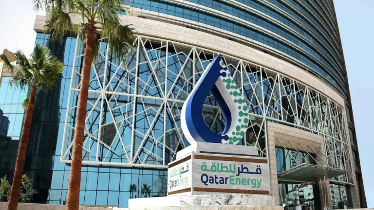انطلاق بناء أكبر ناقلة غاز طبيعي مسال في العالم لصالح “قطر للطاقة”