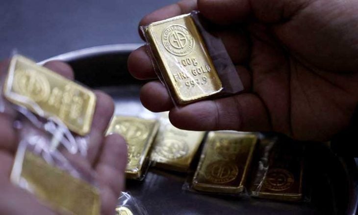 الذهب يرتفع بأكثر من 1% بعد توصل أمريكا وإيران إلى اتفاق سلام
