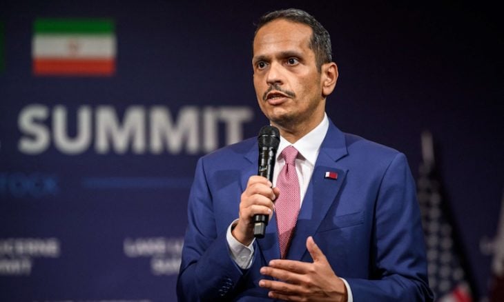 قطر: لا يمكن قبول سيطرة طرف واحد على مضيق هرمز ونرفض فرض رسوم