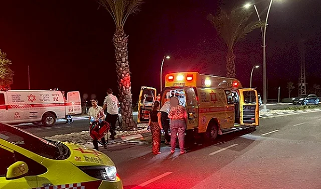 إصابة مُسنة بجروح خطيرة في جريمة عنف بسولم