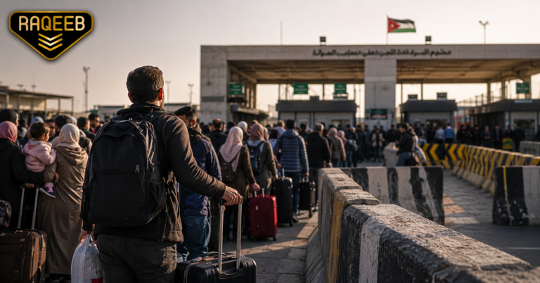 مغتربون يطالبون بإنهاء “كابوس الجسر”.. شكاوى من الازدحام والسمسرة والإكراميات الإلزامية على معبر الكرامة