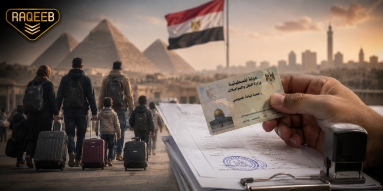 غزيون مقيمون في مصر يطالبون بحلول لأزمات الإقامة وتجديد الرخص وتأمين التعليم والعلاج
