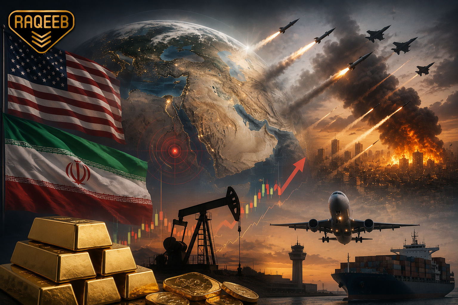 بعد صافرة كأس العالم… هل تبدأ صافرات الحرب في المنطقة؟