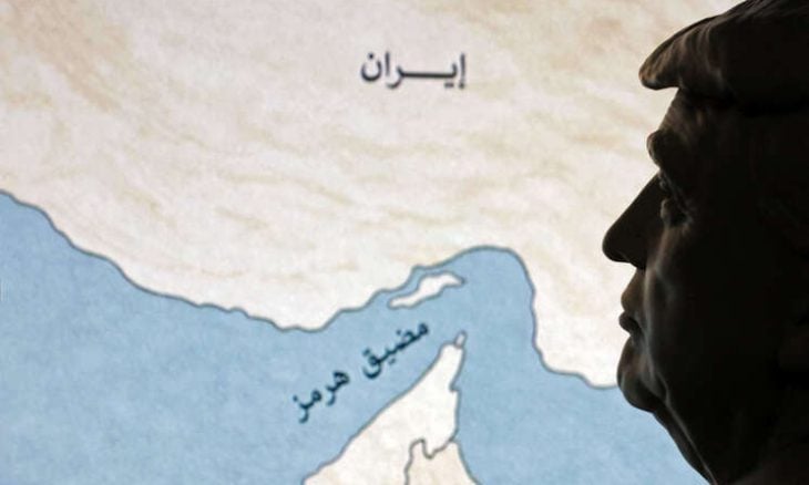 ترامب يعلن إعادة فرض الحصار البحري على إيران ويتعهد بالسيطرة على مضيق هرمز.. وطهران تهدد
