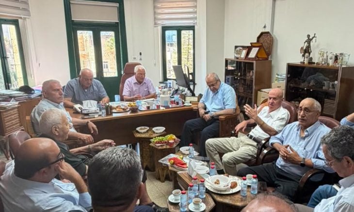 لجنة الوفاق” في أراضي 48 تحسم تركيبة “المشتركة” الثلاثية و”التجمع” و”الجبهة” يعلنان الالتزام بقرارها