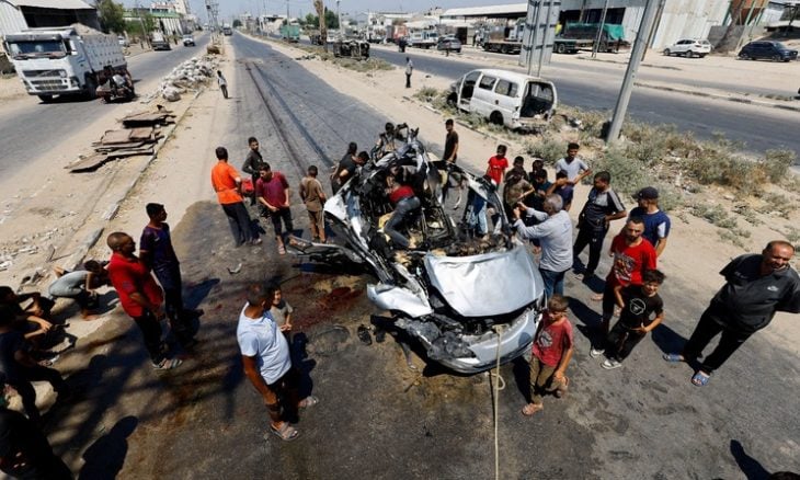 لجنة غزة تهيئ طواقم جمع السلاح وتخزينه.. و”حماس” تستعد لمفاوضات التنفيذ