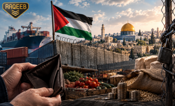 تعثر الاقتصاد الفلسطيني.. بين غياب السياسات والحصار وفقر الإرادة