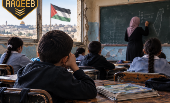 “الامة الفلسطينية في خطر” .. تراجع خطير في مستوى التعليم بحسب تقرير دولي!