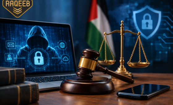 ائتلاف أمان يناقش أثر قانون الجرائم الإلكترونية على الفضاء المدني في فلسطين