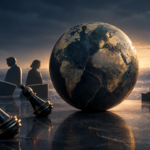 النظام العالمي الجديد أكثر عدوانية وتطرفًا
