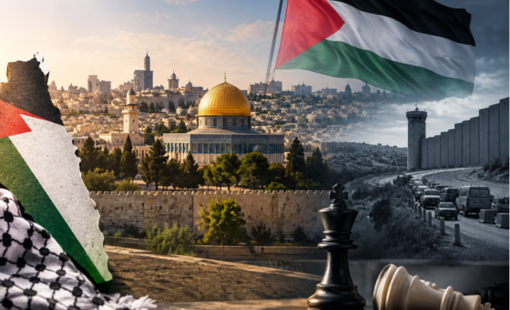 أين تتجه القضية الفلسطينية؟ د. أحمد رفيق عوض: الحل سيكون إقليميًا وليس ثنائيًا