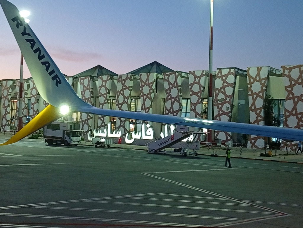 مطار فاس