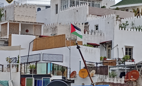 طنجة..! من أزقة التاريخ إلى هدير الميناء المتوسطي,,