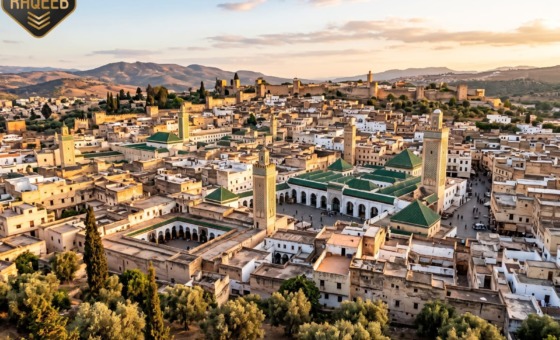 فاس: العاصمة الروحية الحنونة!